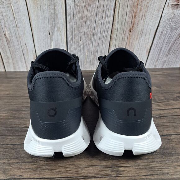 On Cloud X3 AD Running Shoes Women's Sz 7.5 Black White (VGC) - Picture 4 of 9
